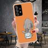 Lavaza Sphynx Sphinx Cat Phone Case For Samsung Galaxy A13 A14 A15 A16 A17 A53 A54 A55 A56 A57 A33 A34 A35 A36 A37 A23 A24 A25 A