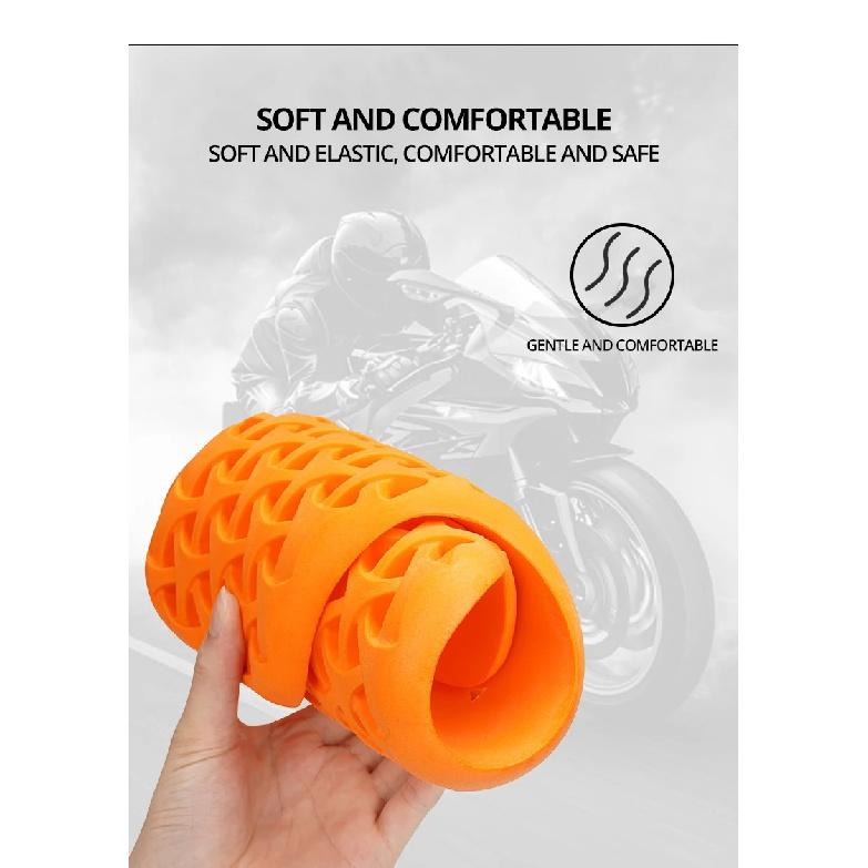 Motorcycle Protective Gear For Off-road Riding Chest Back Knee Elbow Protection Equipment Built-in Inserted Protective Gear