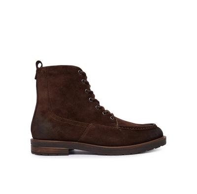 Cleated W Moc Boots