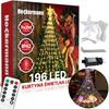 Luzes de Natal Árvore de Natal Heckermann CL-G40SL Colorido
