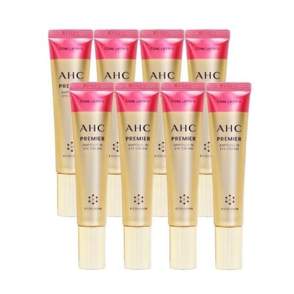 

Ahc Ampoule Season 12 In EYe Cream Core Lifting 40 мл 8 шт Y