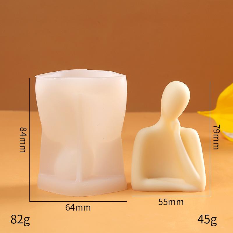 

3 стиля семейные абстрактные формы для тела для рукоделия LM