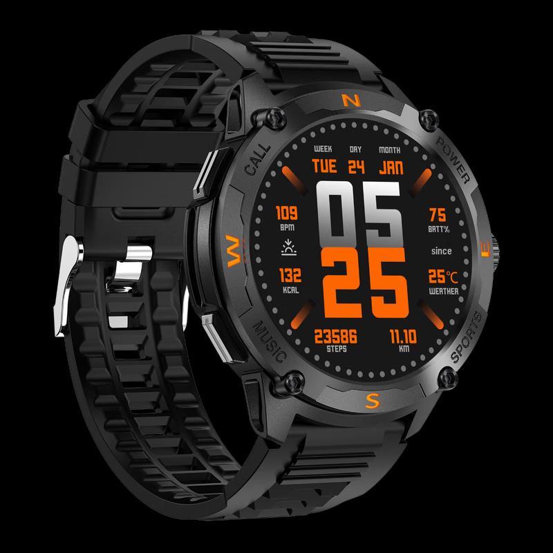 WITMIND QW76 Outdoor GPS Smartwatch (CN version)
