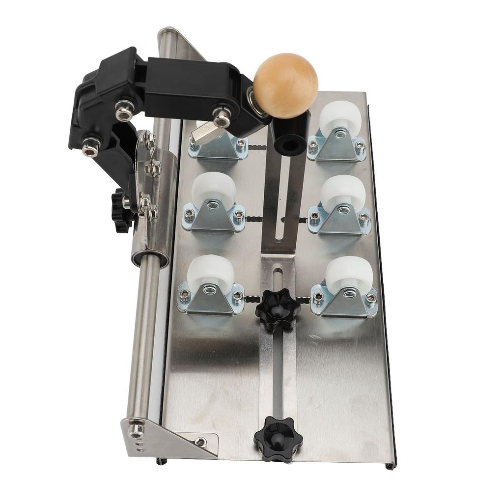 Glass Bottle Cutter Multifunction Precise DIY Glass Cutting Kit for Wine Beer Whiskey Champagne Bott