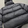 Men's Corteiz Alcatraz Trendy Thick Hooded Jacket - Warm & Loose Fit