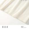 ELLE Women's Fair Isle Pullover Sweater