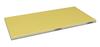 Polyethylene Antibacterial Full-Color Lightweight Mat, Yellow, 500 X 300mm, SLK18-5030W Y