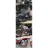 Motorcycle Exhaust Muffler Thermal Tape Hand Wrap Insulation 5cm 5M Car Dirt Bike Enduro Exhaust System Motocross Accessories