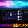 9inch 10inch Car Radio Android Auto Carplay Car Stereo Multimedia Player Universal WIFI GPS Autoradio Car Intelligent Systems