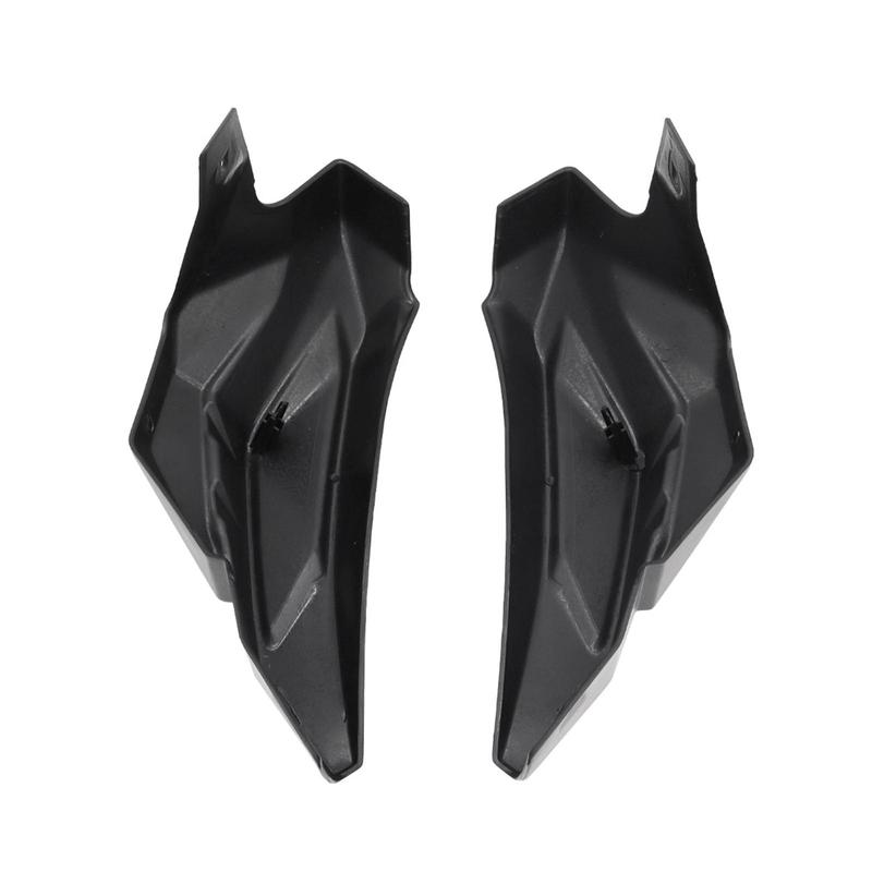 Rear Cage Trim Plastic Cover High Performance Spare Parts Premium Easy To Install Guard Plate for Can AM Maverick X3 X3 Max