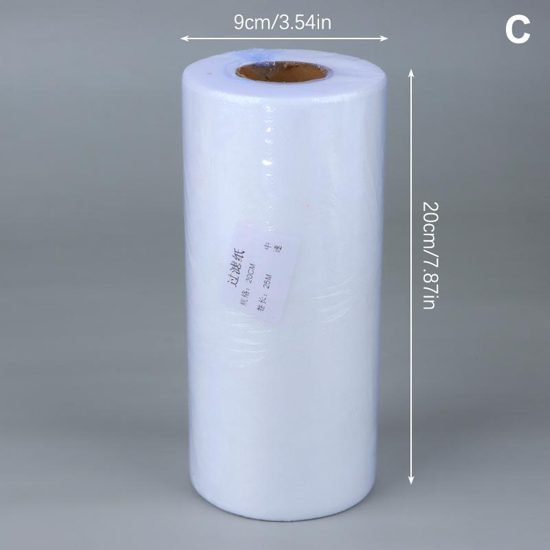 Original Filter Roll Replacement Set For Bubble Magus Arf-S Arf-M Arf-L Automatic Roll Filter Nylon Filter Sock Bio Filter Media