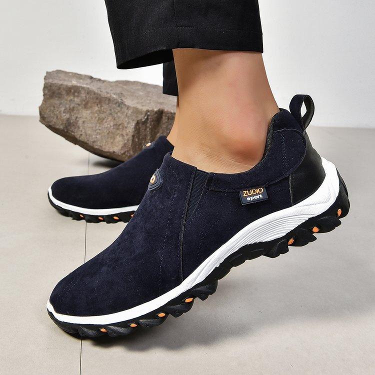 Men's Fashion Sneakers Spring Autumn New Design Comfortable Soft Soled Shoes Men Sports Casual Shoes Running Shoes Plus Size 50