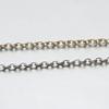 Used TIFFANY&Co. Necklace Bean Silver925 3g Silver El Saperetti