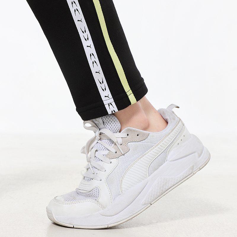 PUMA Knitted Sweatpants Women's Black 531079-01