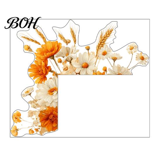 Waterproof Switch Sticker Removable Flower Sticker, Colorful Rose Peony Wall Protective Cover Decals, DIY Light for Bedroom Living Room PVC