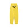 Mens Spiderweb Print Hooded Sweatshirt Casual Jogger Pants Set - Loose Fit Cotton Blend Streetwear Teens
