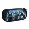 Pencil Skibidi Toilet Pencil Case Cartoon TV Meme Pencilcases Pen for Student Large Storage Bag School Supplies Gifts Stationery