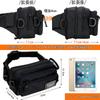 TOSEICO Expandable Multifunctional Shoulder Crossbody Hip and Messenger Bag with and Perfect for Outdoor and Men's Bag, Bag, Bag, Women's