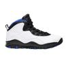 Men's Sneakers 10 Retro Orlando White/Black-Royal-Metallic Silver