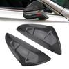 Left Right Side Mirror Cover For Lexus Es200 Es300 Es350 2018- / Is300 Is350 Is500 & F-Sport - Rearview Mirror Cap
