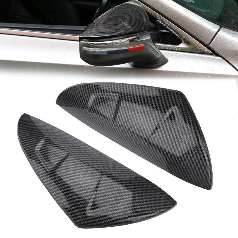 Left Right Side Mirror Cover For Lexus Es200 Es300 Es350 2018- / Is300 Is350 Is500 & F-Sport - Rearview Mirror Cap