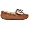 UGG Dakota Dvojitý Mašle Mašlička Kaštanová Dámské 1118913-CHE