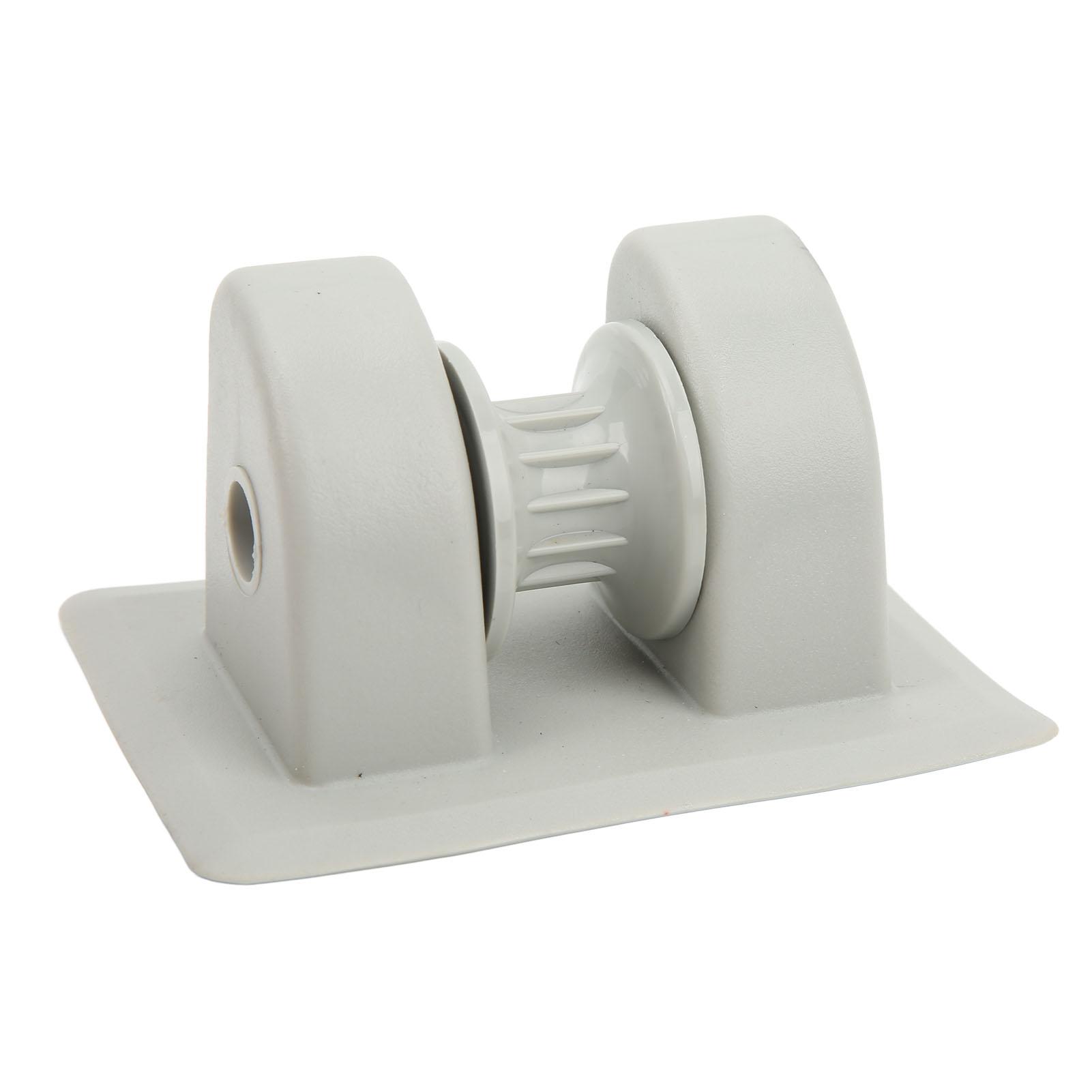 

Надувная лодка держатель якоря профессиональная поддержка веревки ПВХ держатель якоря для каяка гребной ролик для рафтов яхт каяков