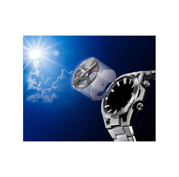 Часы Casio ECB-2300DC-1AEF