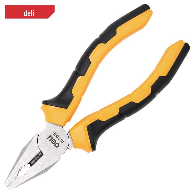 Deli DL2006 German Style Industrial Electrician s Pliers