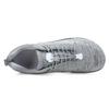 Barefoot Style Minimalist Mesh Sneakers Men Women - Breathable Elastic Lace Low-Top Outdoor Walking Shoes