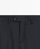 Masimodutti 100% Wool Suit Pants