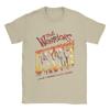 Novelty The Warriors One Gang TShirt for Unisex Crewneck Pure Cotton T Shirts Short Sleeve Tees Graphic Tops