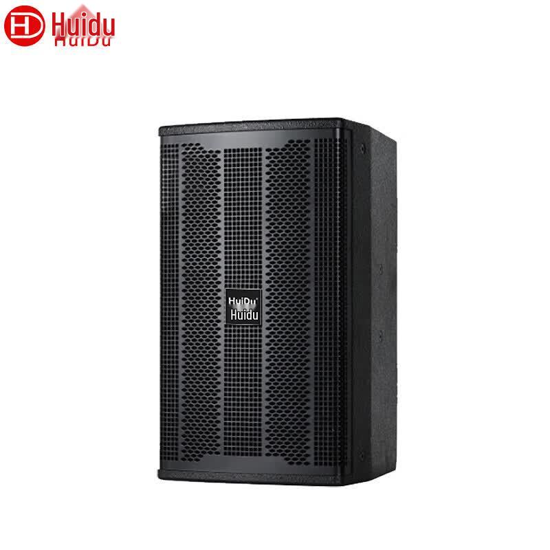 HuiDu K-312 Professional High-Power Conference & Stage Speaker (CN version)