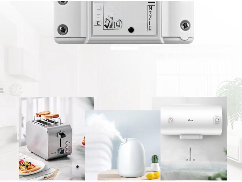 Graffiti WiFi Smart On/Off Lamp Control: App-Enabled Wireless Remote Switch