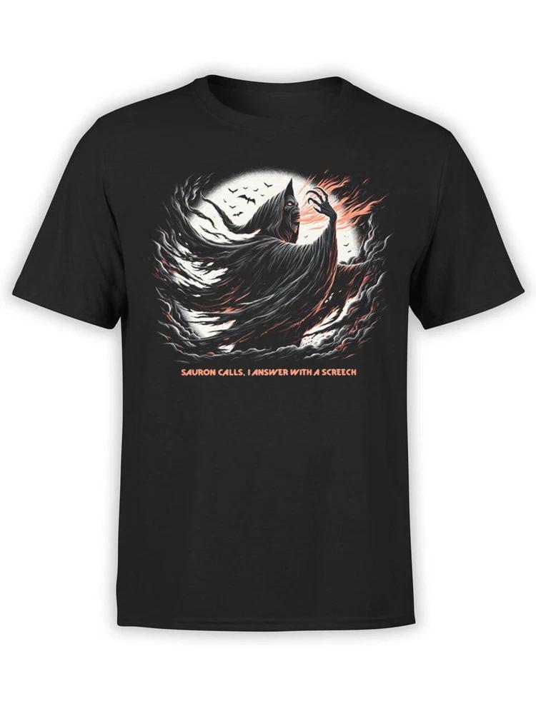 Nazguls Tshirt Collection Screech Sentinel Tshirt Unisex S