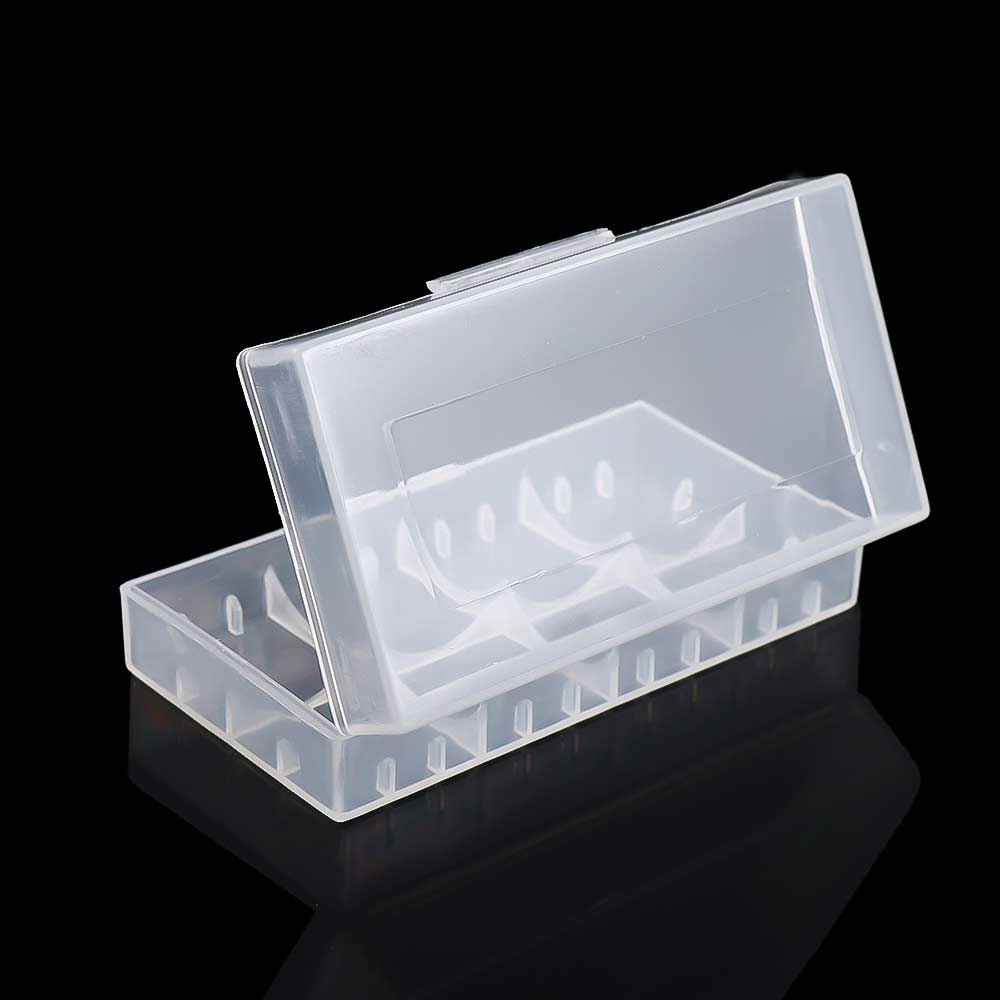 18650 Battery Power Bank Cases Batteries Container Battery Holder Battery Storage Boxes Battery Box