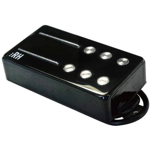 

Railhammer Pickups Hyper Vintage Bridge Black Pickups