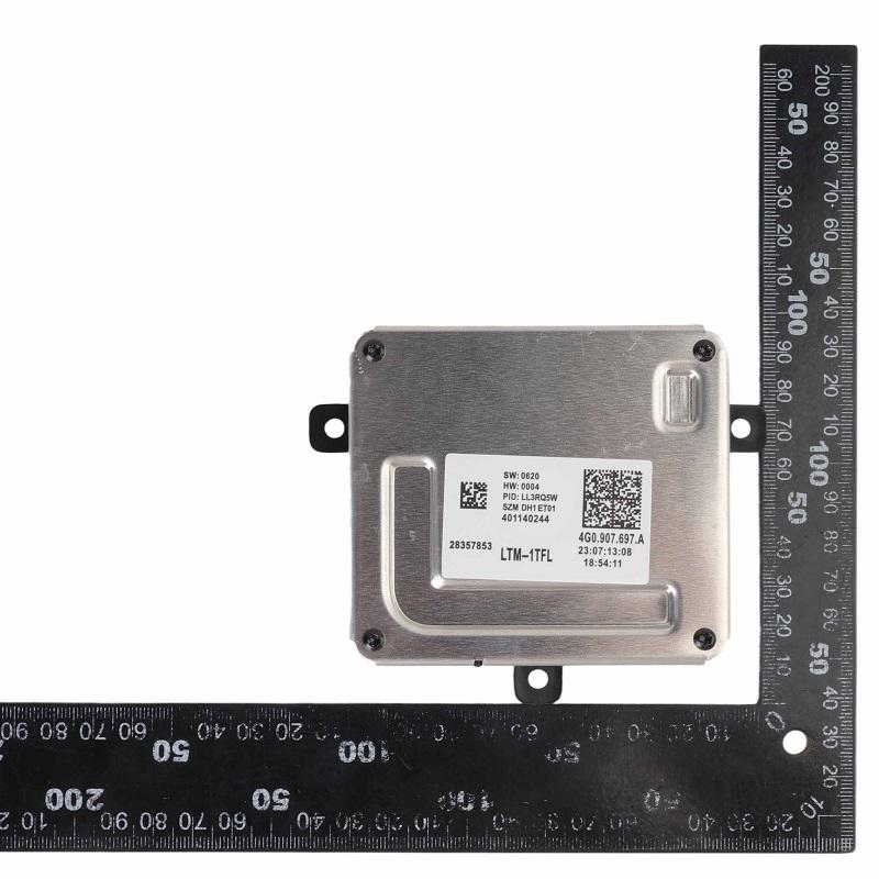 4G0907697A Headlight Ballast Daytime Running LED Control Module 4G0907397 4G0907697G For VW Golf MK7 Amarok Caddy Golf SEAT
