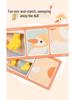 Cartoon Duck Ice Silk Car Seat Cushion for Jetour Traveller Dasheng X70 Plus