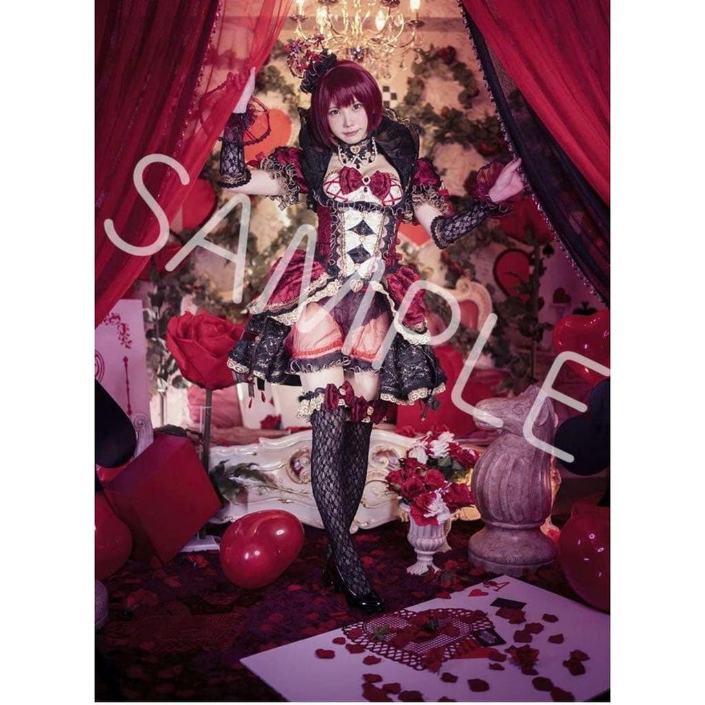 Super rare! sold out! limited! Enako Photo Book WONDERLAND