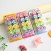 Cartoon Sanrio Seal Patterns Of Movie Merchandise Prizes Seal Set Cute Seals Reward Gifts Seals Kuromi Children'S Day Gifts