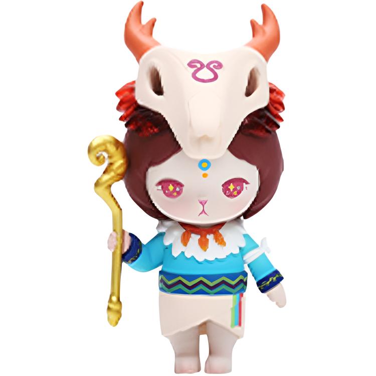 POP MART BUNNY Magic World Collection Magic World Mystery Boxes, Single Mystery Box