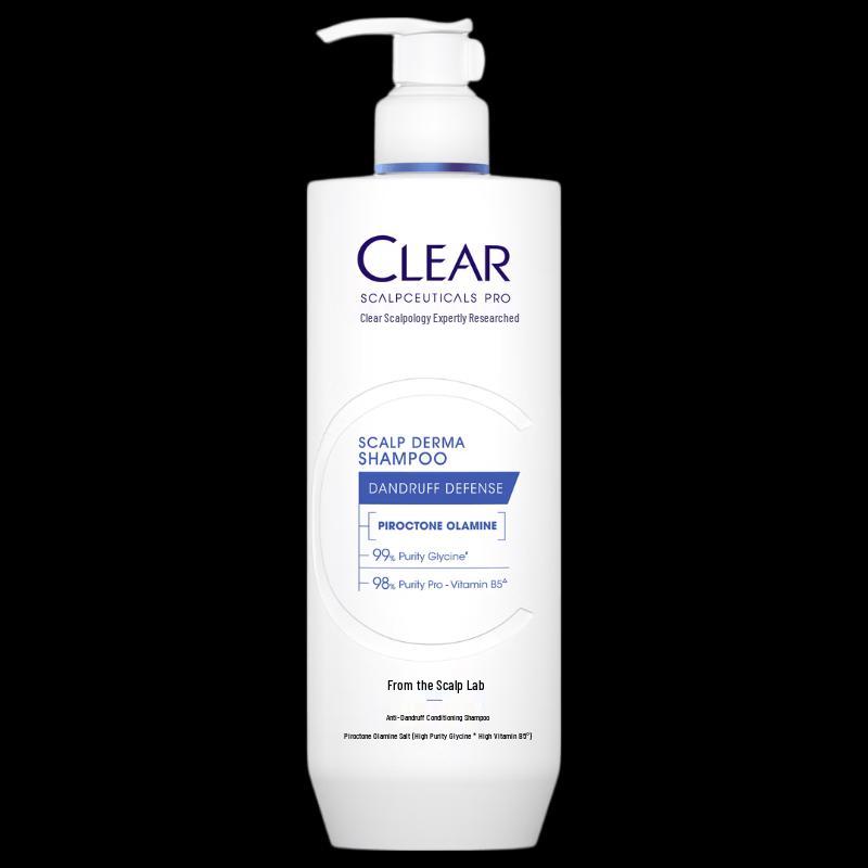 CLEAR Anti-Dandruff Conditioning Shampoo