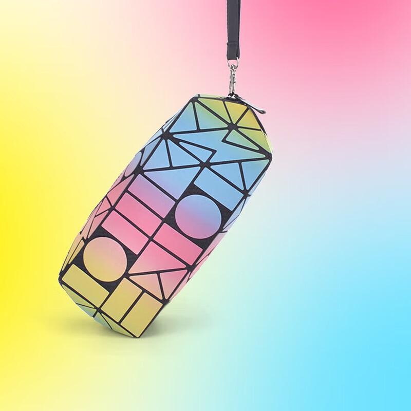 PLOVER Diamond Quilted Phone & Clutch Bag Small