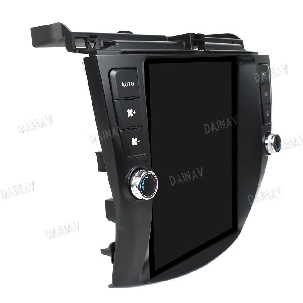 9.7" Vertical Screen Android Navigation for 2003-2007 Honda Accord with CarPlay Integration