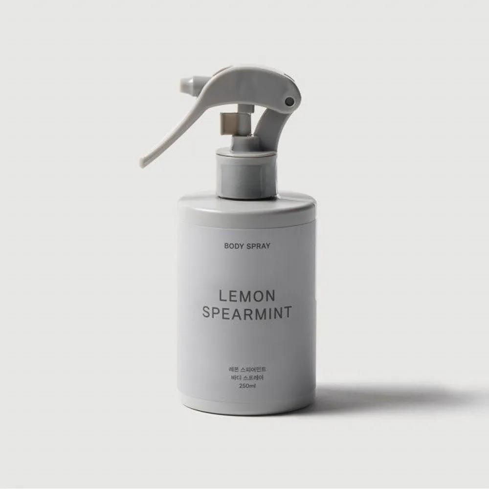 JAJU Lemon Spearmint Body Spray 250ml