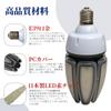 E39 80W Cone-Shaped LED Bulb, Equivalent to 700W-800W Mercury Lamps, 12800lm (Lumens), IP65 Dustproof and Waterproof, Mercury Lamp Replacement,