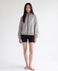 STEELS Sheer Piping Point Oversized Active Windbreaker_1Color