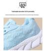 2025 Summer Women's Breathable Soft Sole Casual Running Shoes—Comfortable, Fashionable, and Versatile Little White Sneakers for Outdoor Activities
