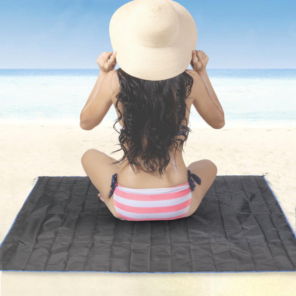 Portable Picnic Mat Camping Blanket Ground Mats Moisture Proof Pad for Outdoor Hiking